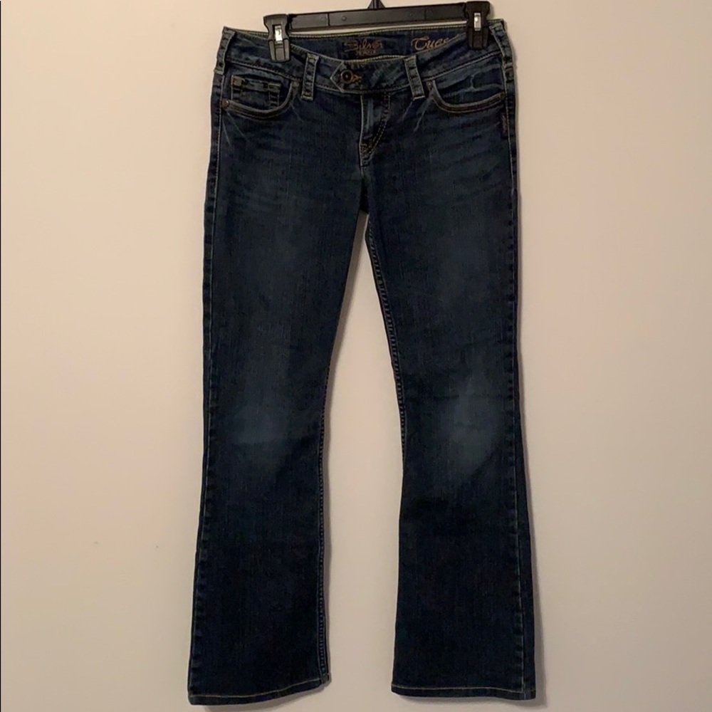 Silver Tuesday Jeans Bootcut